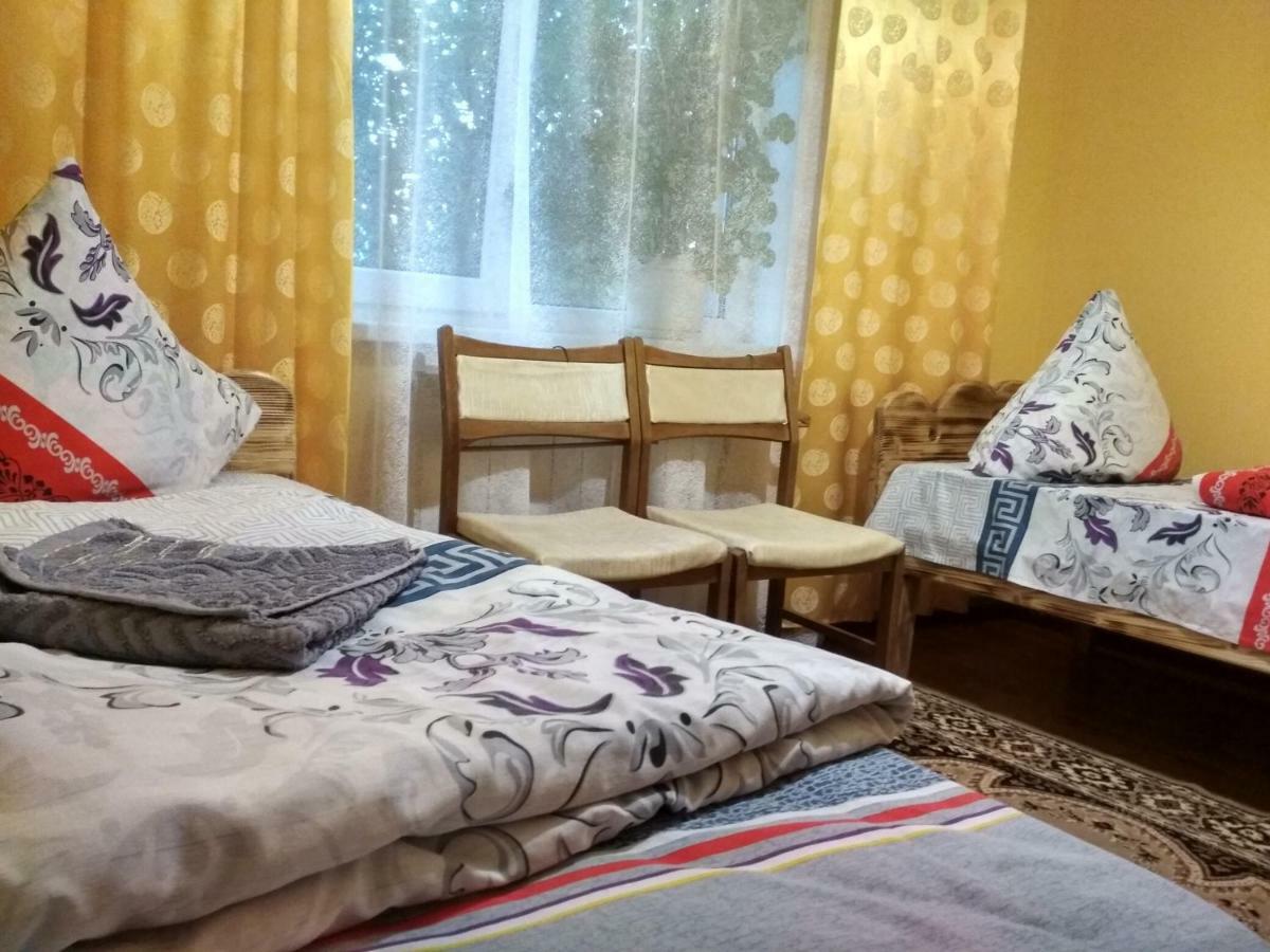 فولوفيتس Садиба" У Василя" المظهر الخارجي الصورة